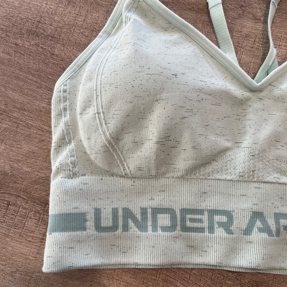 Under Armour compression sports bra NWT - Picture 3 of 5